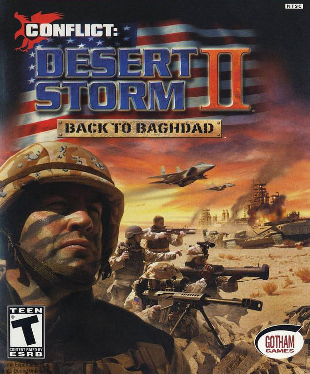 conflict desert storm game download