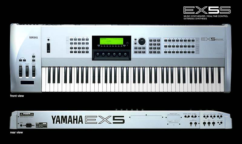 yamaha ex5 keyboard